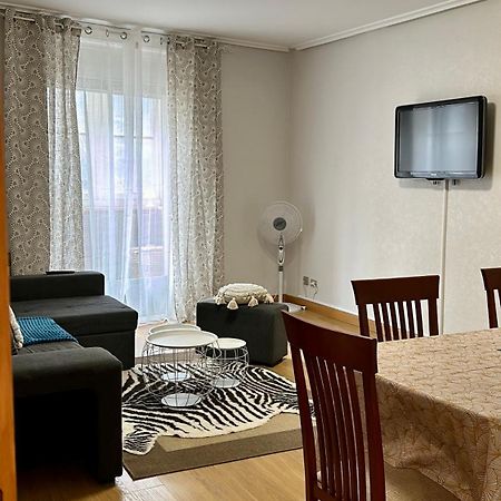 Ferienwohnung Breton 50 Logroño Exterior foto
