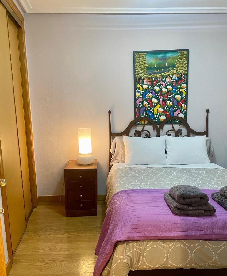 Ferienwohnung Breton 50 Logroño Exterior foto