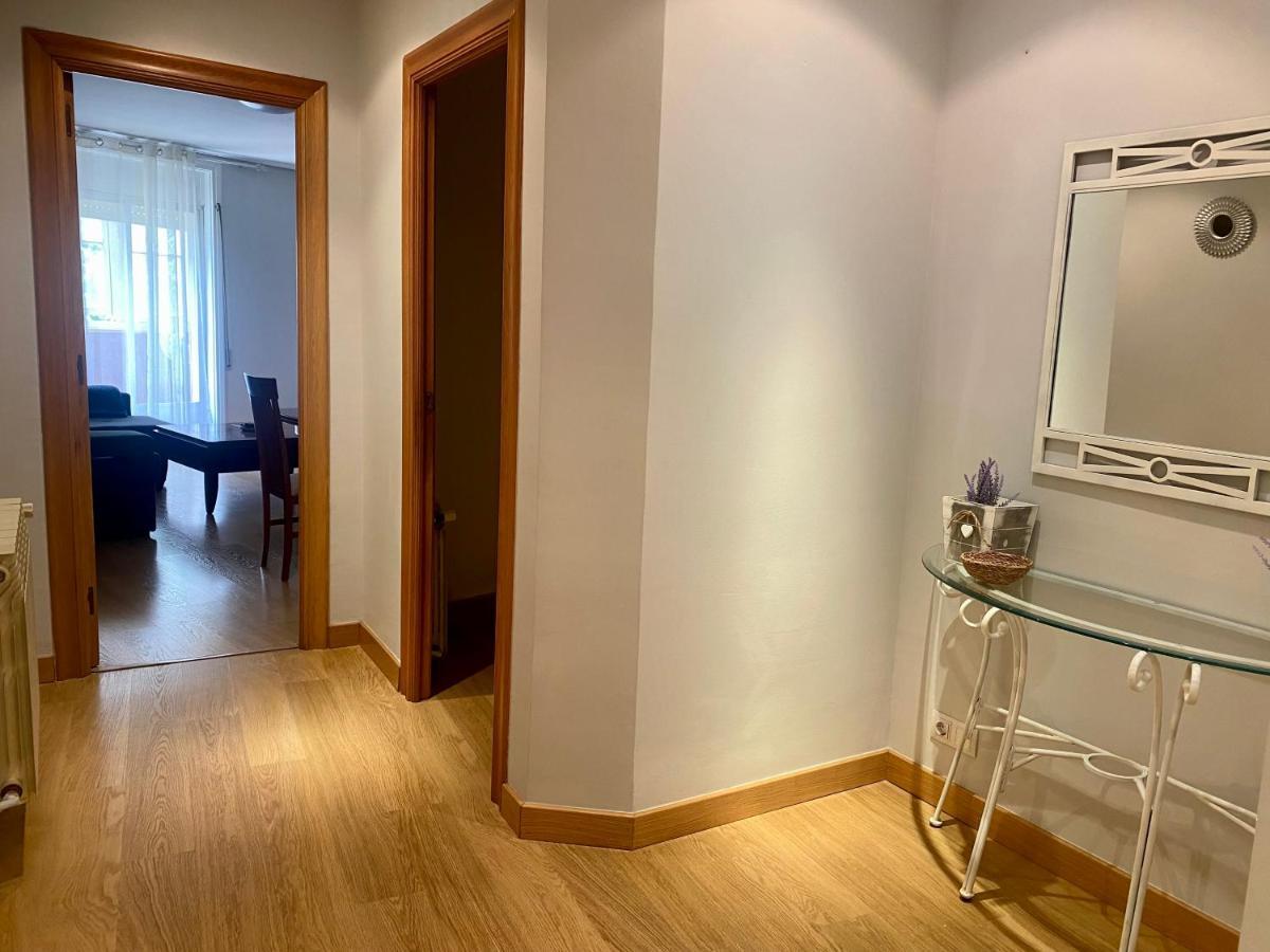 Ferienwohnung Breton 50 Logroño Exterior foto