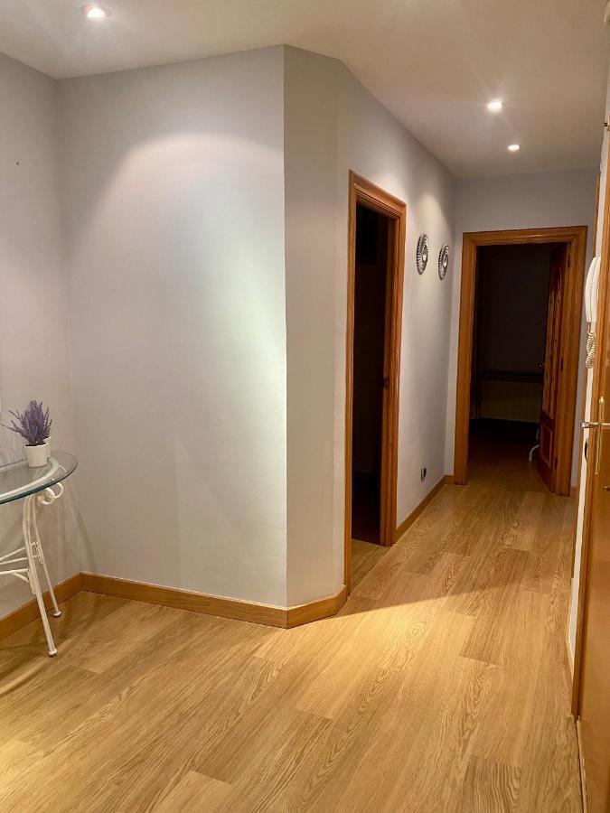 Ferienwohnung Breton 50 Logroño Exterior foto