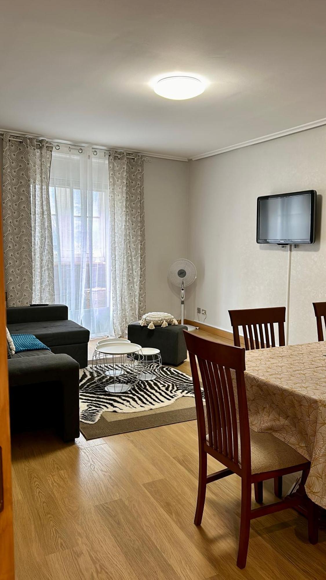Ferienwohnung Breton 50 Logroño Exterior foto